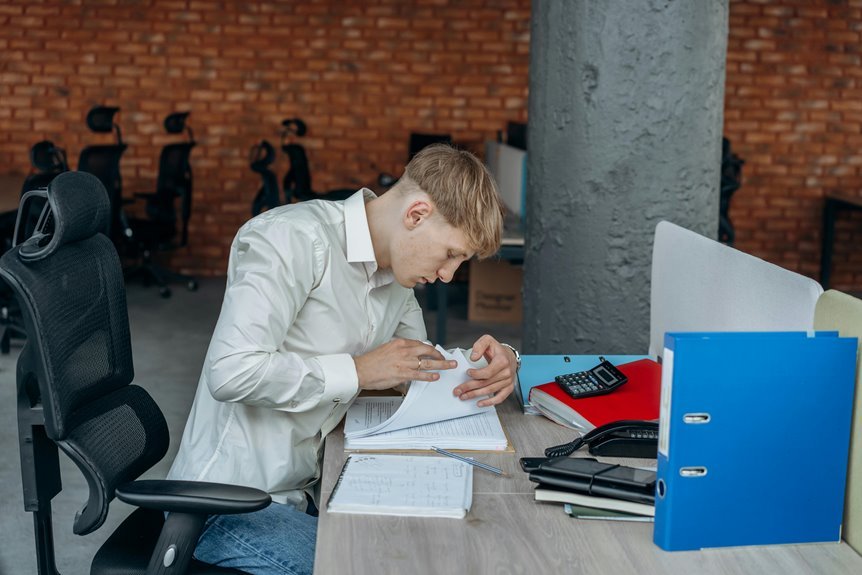 corporate efficiency assessment scan