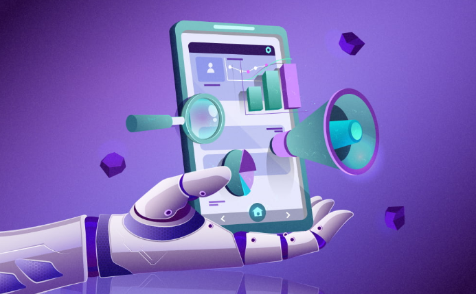 How AI Is Used in Marketing